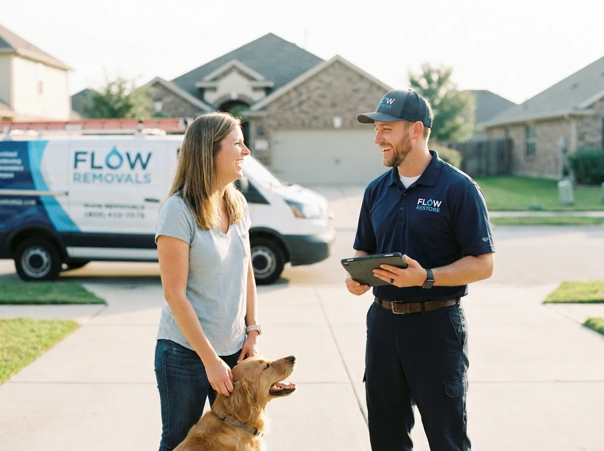 Water Removal Bulpitt, IL FAQs